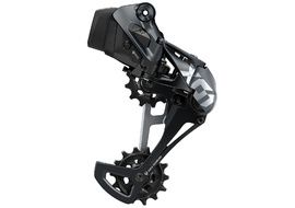 Sram Dérailleur arrière X01 Eagle AXS 12 Vitesses 52 Dents - Gris Lunar 2024