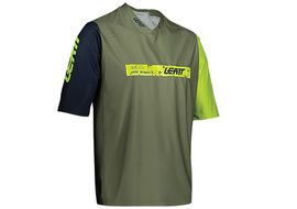 Leatt Maillot MTB 3.0 Vert Cactus 2021