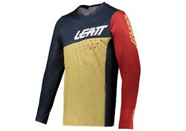 Leatt Maillot MTB 4.0 Ultraweld Beige Sand 2021