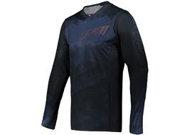 Leatt Maillot MTB 4.0 Ultraweld Noir 2021