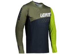 Leatt Maillot MTB 4.0 Ultraweld Vert Cactus 2021