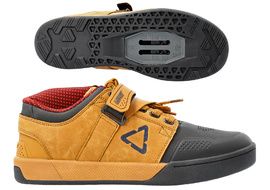 Leatt Chaussures 4.0 Clip Beige Sand 2022