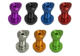 Hope Vis écrou pour collier de selle 36,4mm et plus 2025