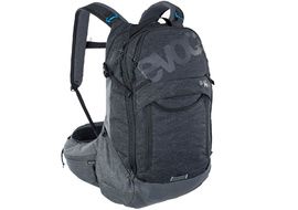 Evoc Sac Trail Pro 26L Noir / Gris