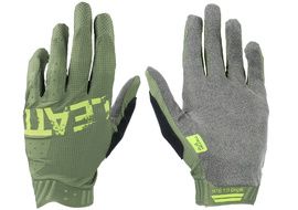 Leatt Gants MTB 1.0 GripR Vert Cactus 2021
