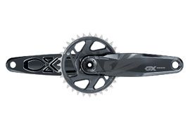 Sram Pédalier GX Eagle Boost DUB Gris Lunar 2024