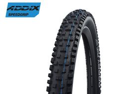 Schwalbe Pneu Nobby Nic Evo Super Ground Tubeless Easy 29'' Noir 2022