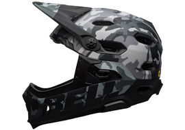 Bell Casque Super DH MIPS Noir / Camo