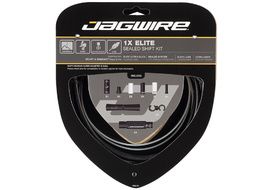 Jagwire Kit câble et gaine de dérailleur Universal Elite Sealed 1X