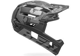 Bell Casque Super Air R MIPS Noir / Camo