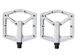 Crank Brothers Pédales Stamp 2 Raw 2025