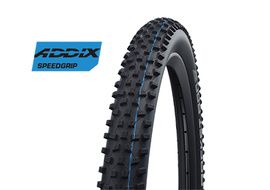 Schwalbe Pneu Rocket Ron Evo Super Ground Tubeless Easy 29'' Noir 2022