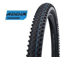 Schwalbe Pneu Racing Ray Tubeless Easy SnakeSkin 27.5" - Addix Speed 2024