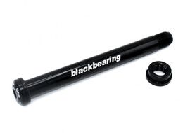 Black Bearing Axe avant F15.5 - L155 - M14x1.5 - 16 mm (FOX)