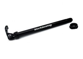 Black Bearing Axe avant F15.4QR - L145 - M14x1.5 - 17 mm (FOX)