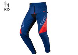 Kenny Pantalon Prolight Enfant Navy Red