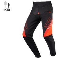 Kenny Pantalon Prolight Enfant Black Orange