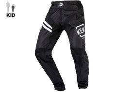 Kenny Pantalon Elite Enfant White Black