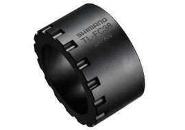 Shimano Outil démonte plateau TL-FC38 pour moteurs DU-E6000 et DU-E6001