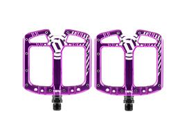 Deity Pédales TMAC – Violet 2025