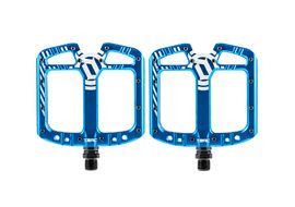 Deity Pédales TMAC – Bleu 2025