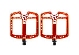 Deity Pédales TMAC – Orange 2025