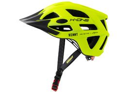 Kenny Casque K-One Jaune Fluo