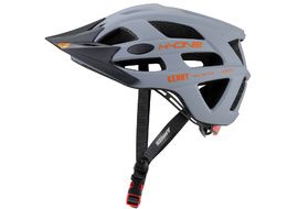 Kenny Casque K-One Gris / Orange