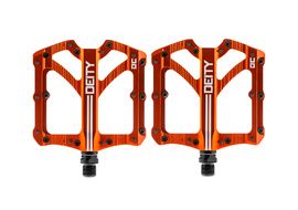 Deity Pédales Bladerunner – Orange 2023