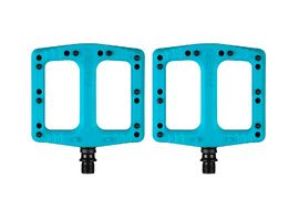 Deity Pédales Deftrap – Turquoise 2023