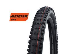 Schwalbe Pneu Eddy Current Avant Tubeless Easy Super Trail Addix Soft 29" 2023
