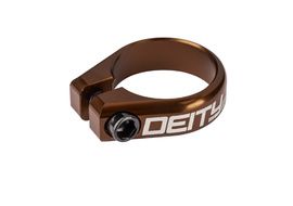 Deity Collier de selle Circuit - Bronze 2023