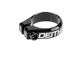 Deity Collier de selle Circuit - Noir 2023