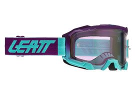 Leatt Masque Velocity 4.5 Iriz - Aqua 2021