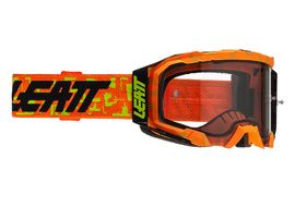 Leatt Masque Velocity 5.5 - Orange 2021