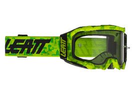 Leatt Masque Velocity 5.5 - Lime 2021