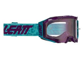 Leatt Masque Velocity 5.5 Iriz - Aqua 2021