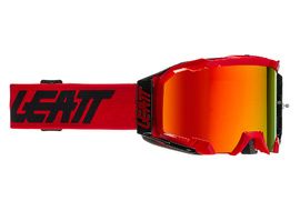 Leatt Masque Velocity 5.5 Iriz - Rouge 2021