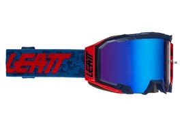 Leatt Masque Velocity 5.5 Iriz - Bleu Royal 2021