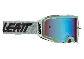 Leatt Masque Velocity 5.5 Iriz - Blanc 2021