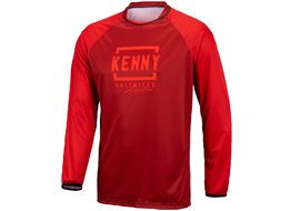 Kenny Maillot Defiant Red