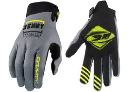 Kenny Gants Gravity Gris Jaune Fluo