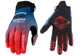 Kenny Gants Gravity Bleu Rouge