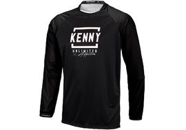 Kenny Maillot Defiant Black