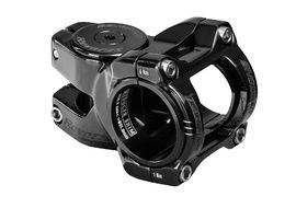 Reverse Components Potence Black-One D-2 Titan 31.8 mm et 35 mm - Noir