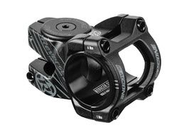 Reverse Components Potence Black-One D-2 31.8 mm et 35 mm - Noir/Gris