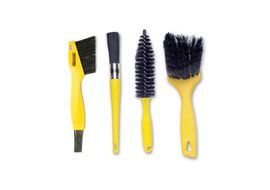 Pedros Kit de brosses de nettoyage Pro Brush Kit