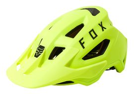 Fox Casque Speedframe Jaune Fluo – Taille S