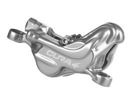 Formula Etrier de frein complet Cura 4 - Argent