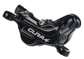Formula Etrier de frein complet Cura 4 - Noir
